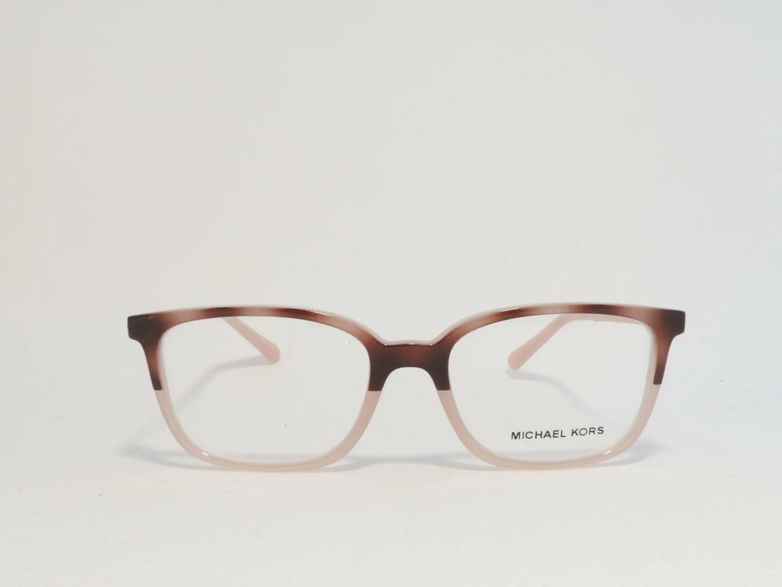 Michael Kors Eyeglasses Frames MK 4047 3277 Pink Brown Tortoise Gold 51-17-135