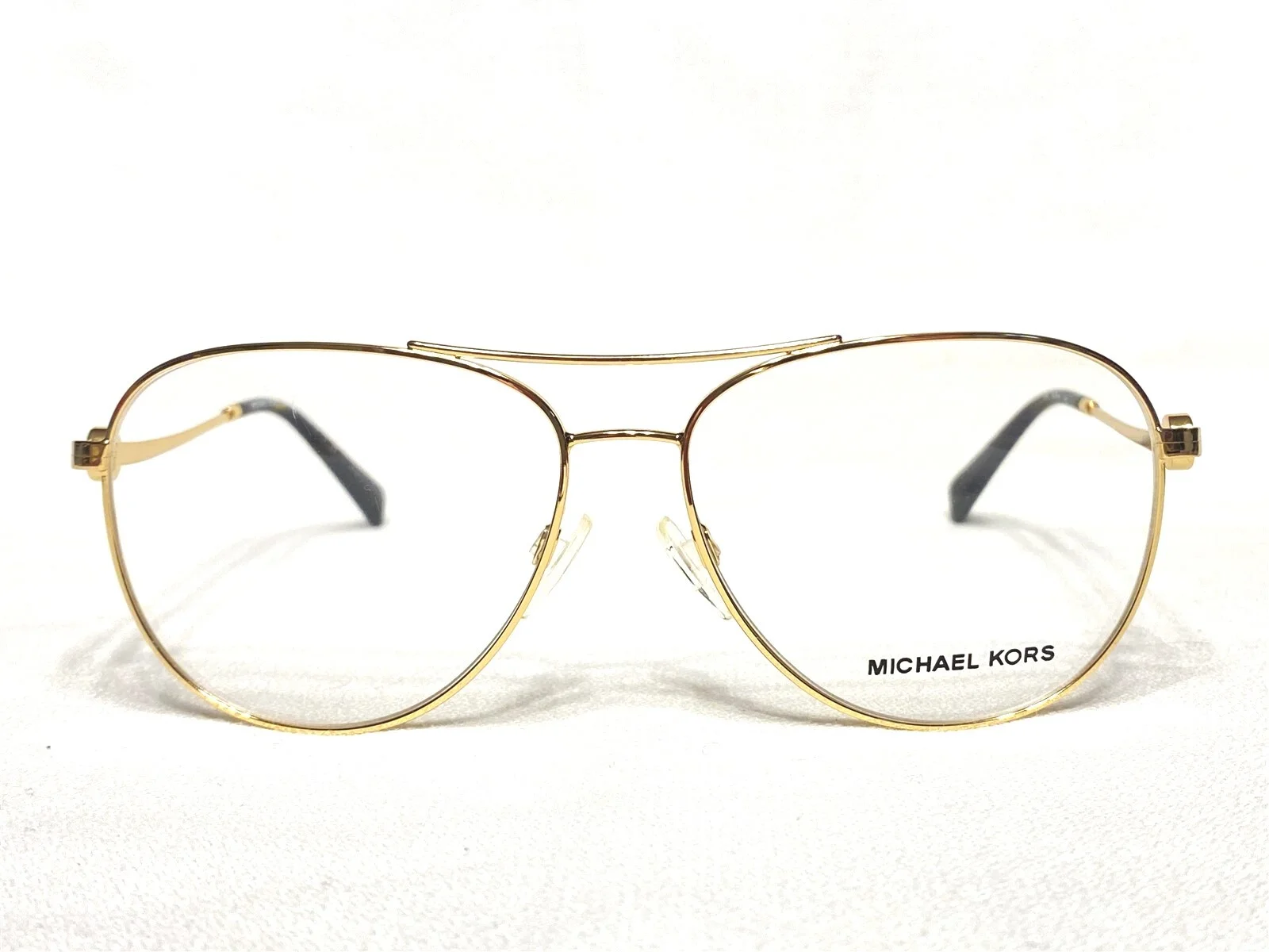 NEW Michael Kors MK7009 Kendall III 1024 Womens Gold Aviator Eyeglasses Frames 2