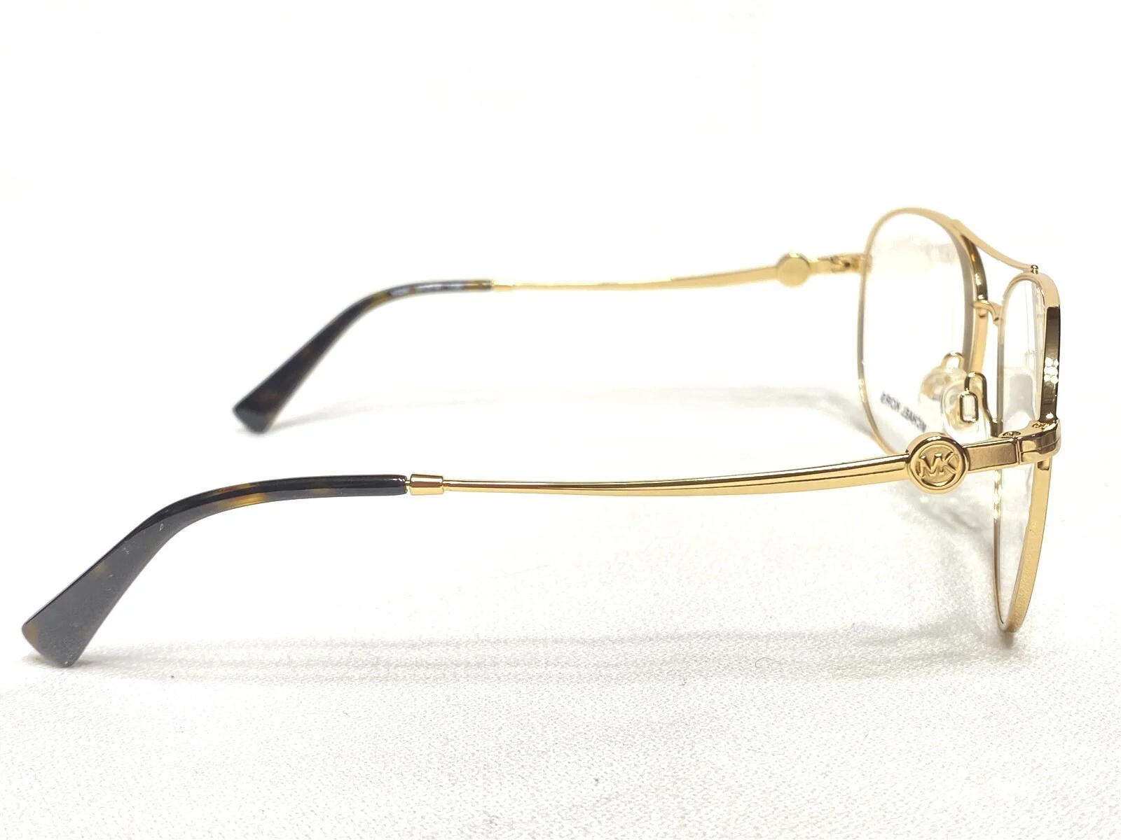 NEW Michael Kors MK7009 Kendall III 1024 Womens Gold Aviator Eyeglasses Frames 3